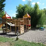 Camping Mobil 34m² Avec Terrasse Pour 6 A - Api-1-52-331 Devillac