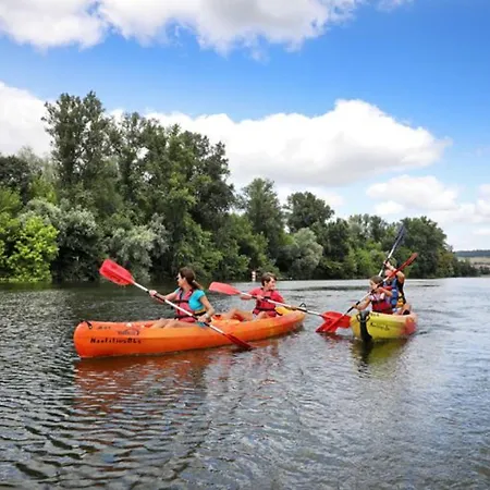 Mobil 34m² Avec Terrasse Pour 6 A - Api-1-52-331 *