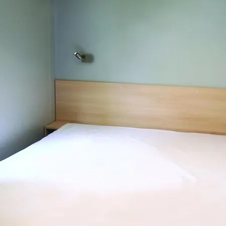 Mobil 34m² Avec Terrasse Pour 6 A - Api-1-52-331 *