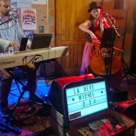 Mobil 34m² Avec Terrasse Pour 6 A - Api-1-52-331 Campingplatz Devillac