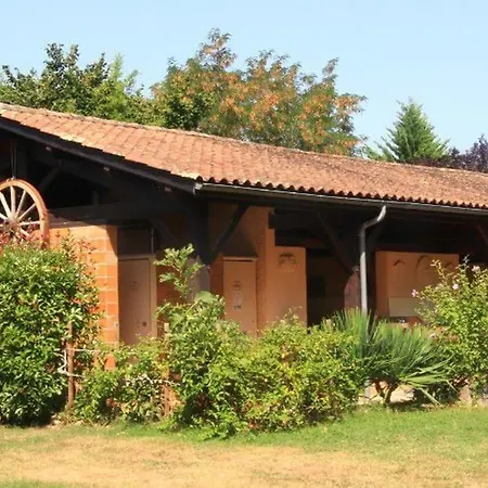 Campingplatz Mobil 34m² Avec Terrasse Pour 6 A - Api-1-52-331