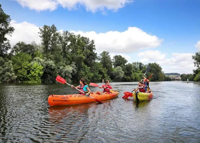 Mobil 34m² Avec Terrasse Pour 6 A - Api-1-52-331 *