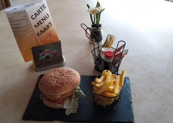 Mobil 34m² Avec Terrasse Pour 6 A - Api-1-52-331