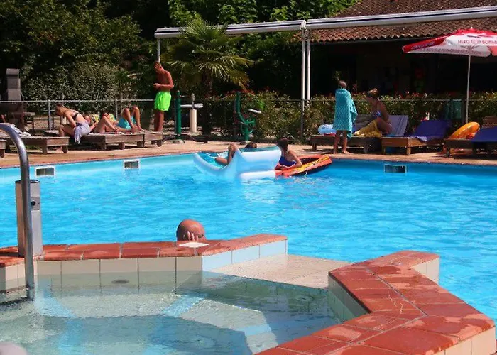 Mobil 34m² Avec Terrasse Pour 6 A - Api-1-52-331